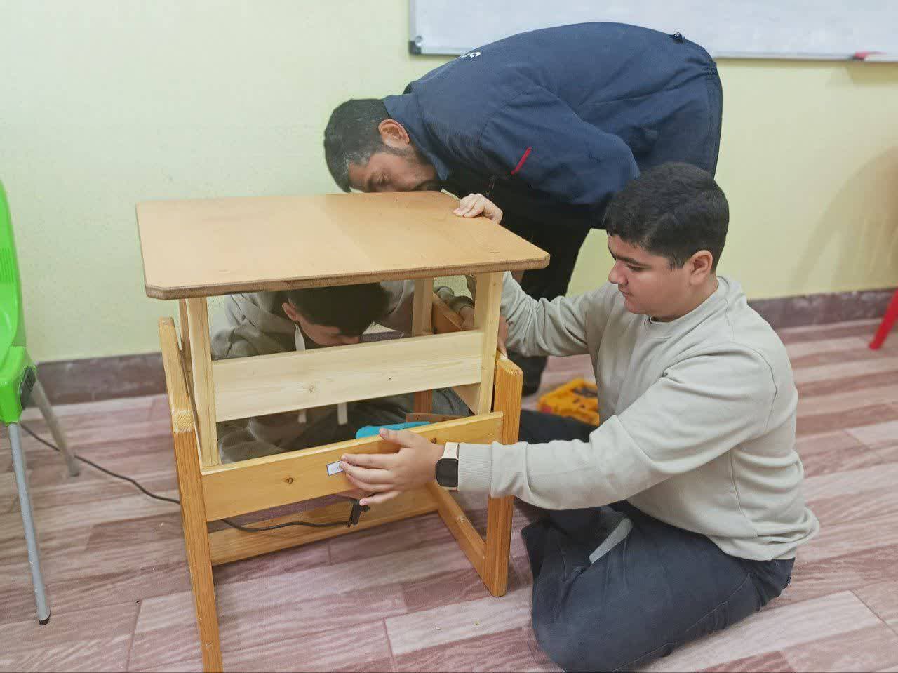 فعالیت های اجتماعی، مهارتی